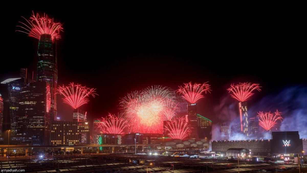 ليلة استثنائية