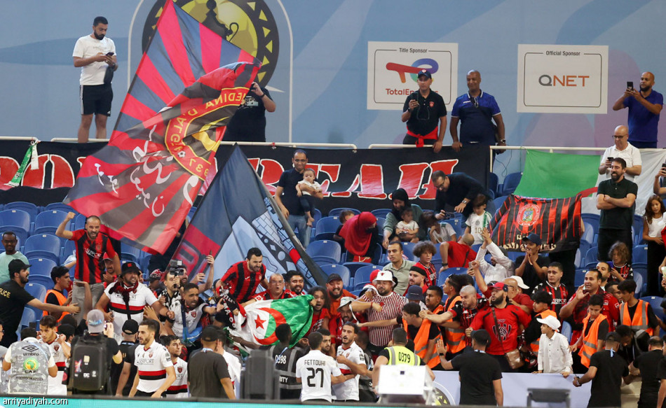 اتحاد العاصمة
سوبر إفريقيا