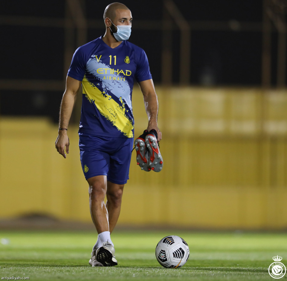 بين تكتيك ومناورة.. النصر يرفع إعداد الديربي