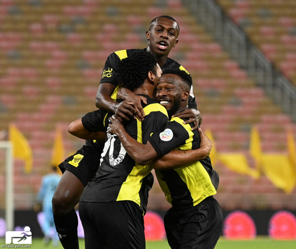 الاتحاد يهزم الأهلي في 15 دقيقة