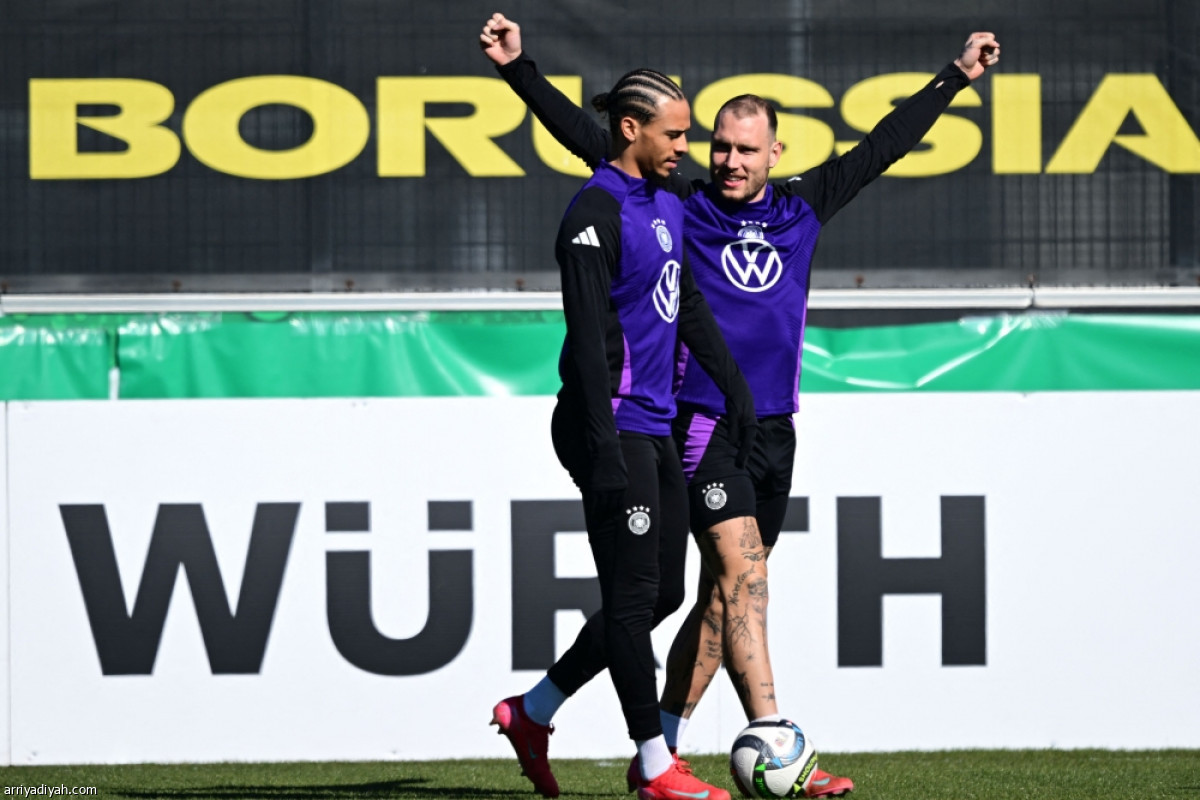 الألمان يستعدون