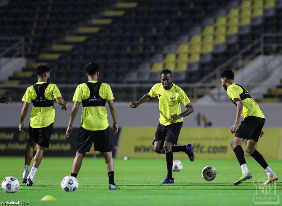 هوساوي ينطلق مع الاتحاد