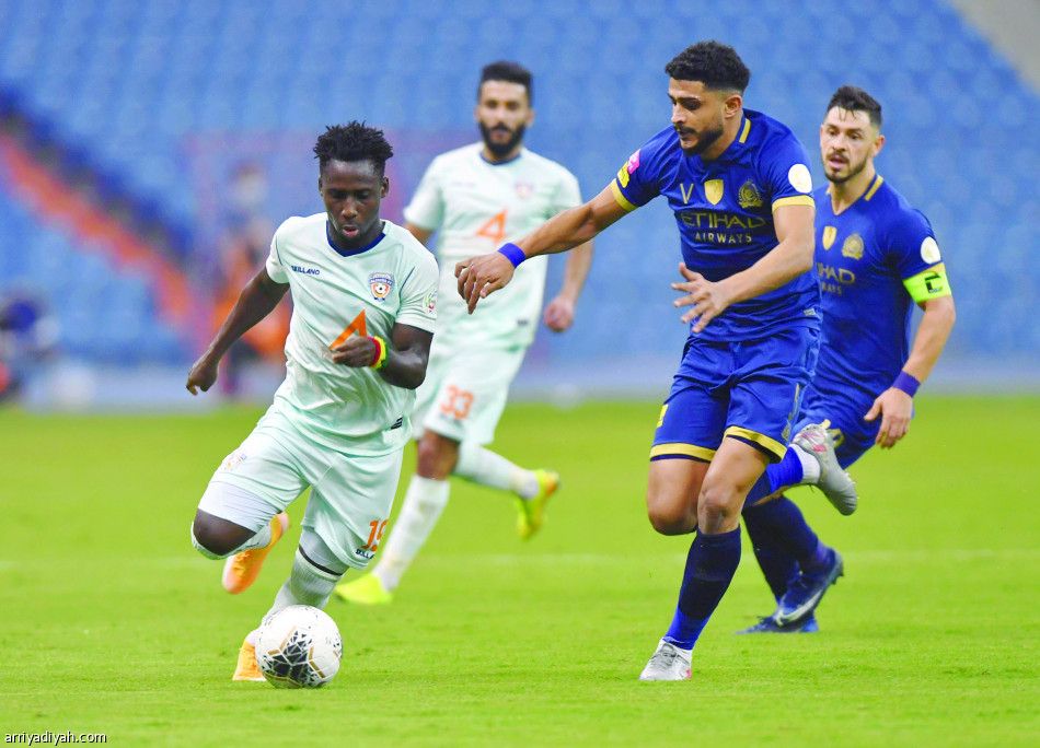 العدالة
أول الهابطين