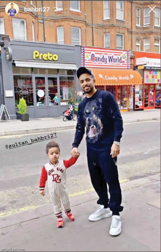 أطهر البقاع.. وجهة سانوجو
دجانيني يختار باريس.. وباهبري في لندن