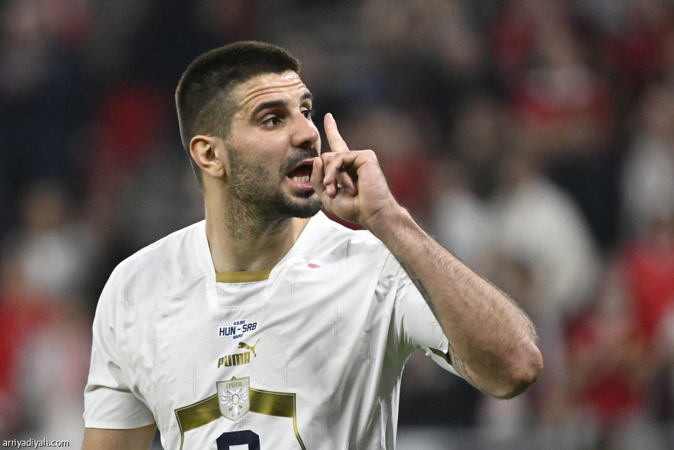 المجر تسقط صربيا.. وتعتلي الصدارة
