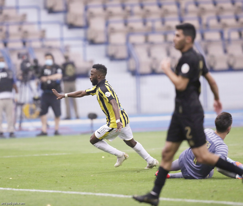 «الفهد الاتحادي»..
1797 دقيقة بـ 11 هدفا