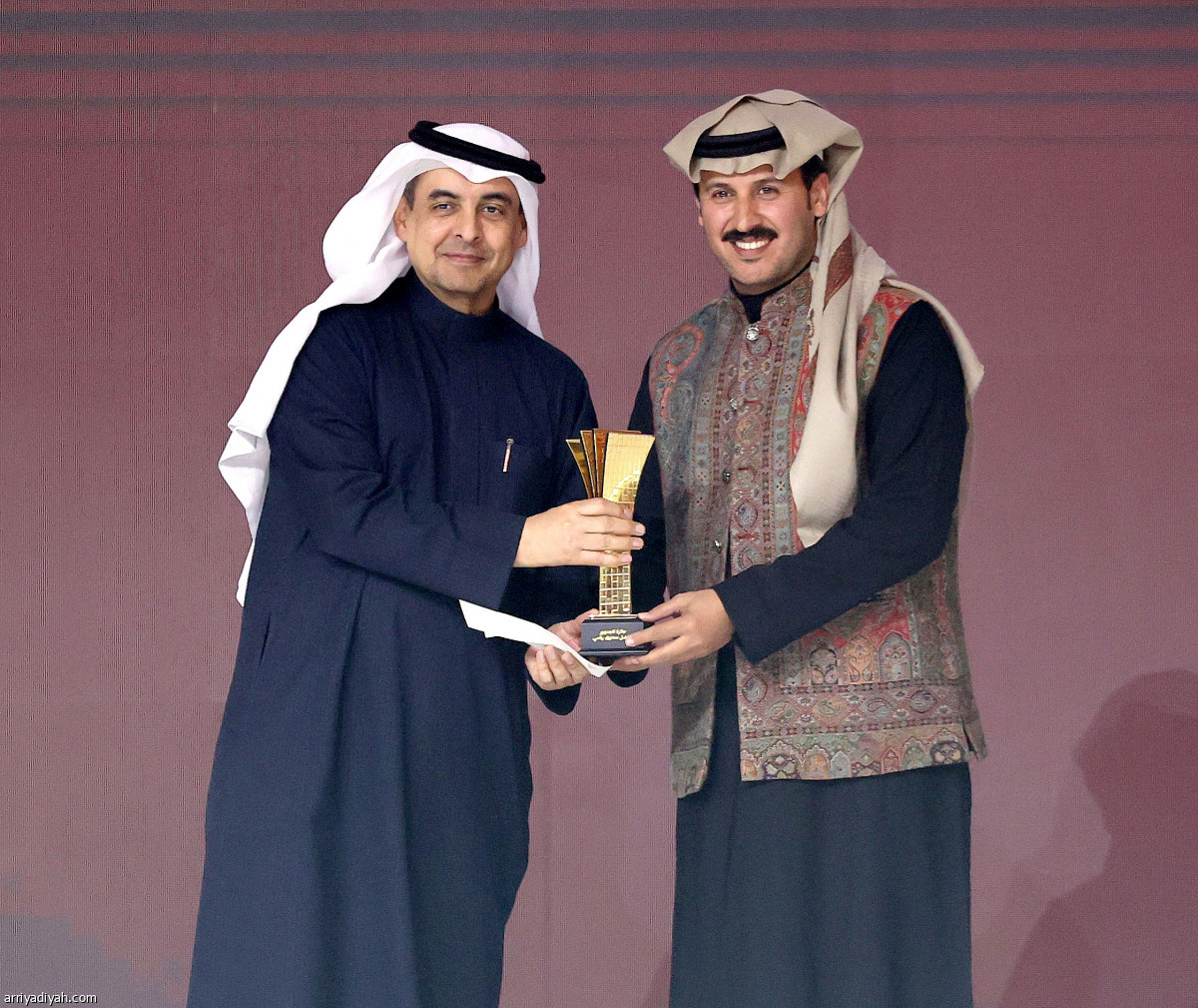 ختام المنتدى السعودي