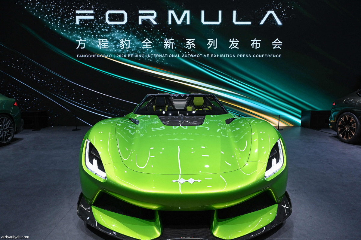 سيارة «Formula X»