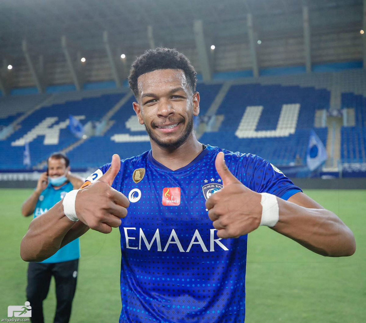الهلال.. فرحة اللقب