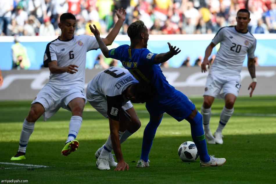 «الفيديو» يواصل الحضور