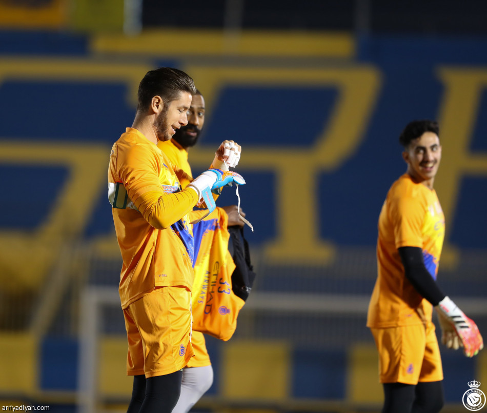 قبل الهلال.. النصر يعود تدريجيا