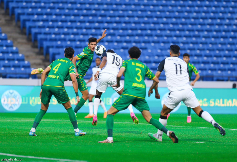 الشرطة يصعق السد برباعية.. ويعبر إلى نصف النهائي