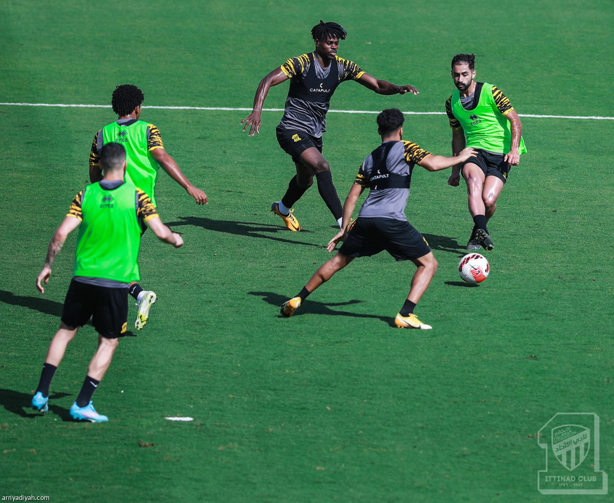 الاتحاد مستعد