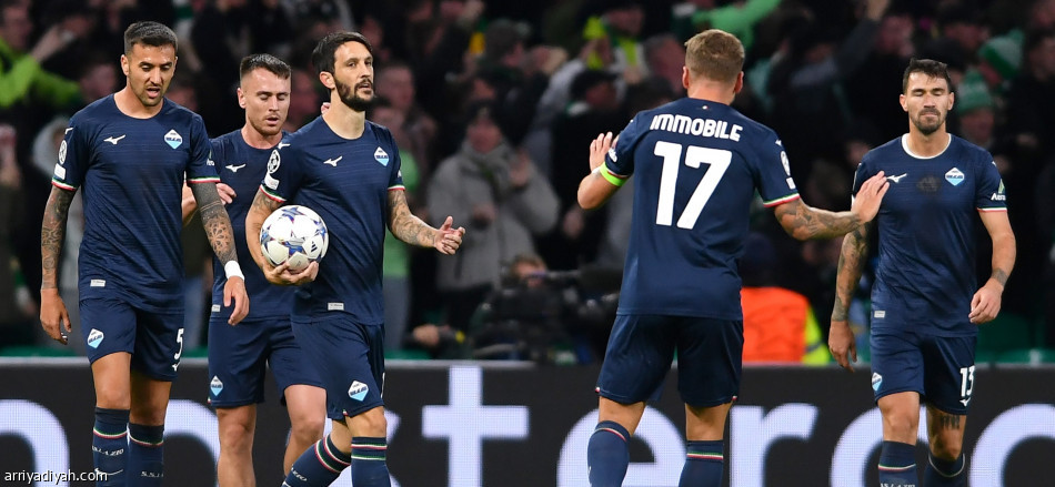 «قاتل» يمنح لاتسيو نقاط سيلتيك