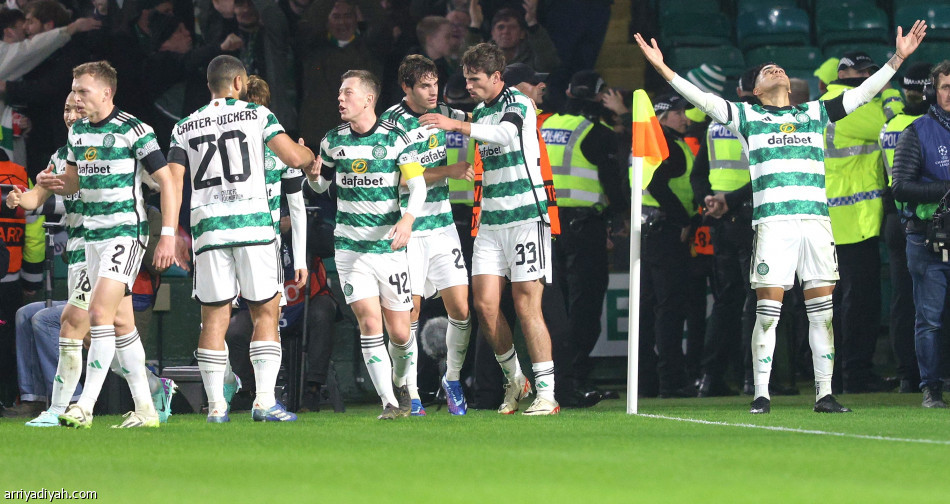 الأبطال.. أتلتيكو يفقد الصدارة بتعادل سيلتك