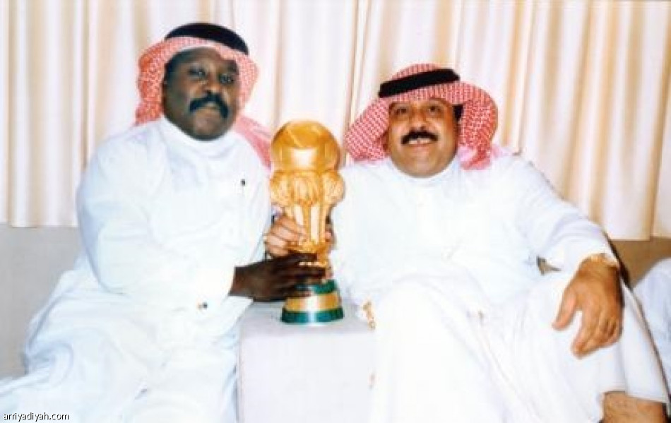 ذكرى وفاة عبدالرحمن بن سعود فقيد الرياضة الكبير