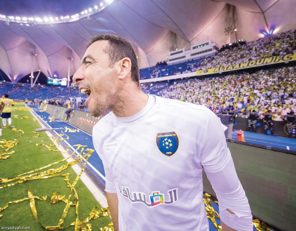 كاسيو..
صمام الأمان
