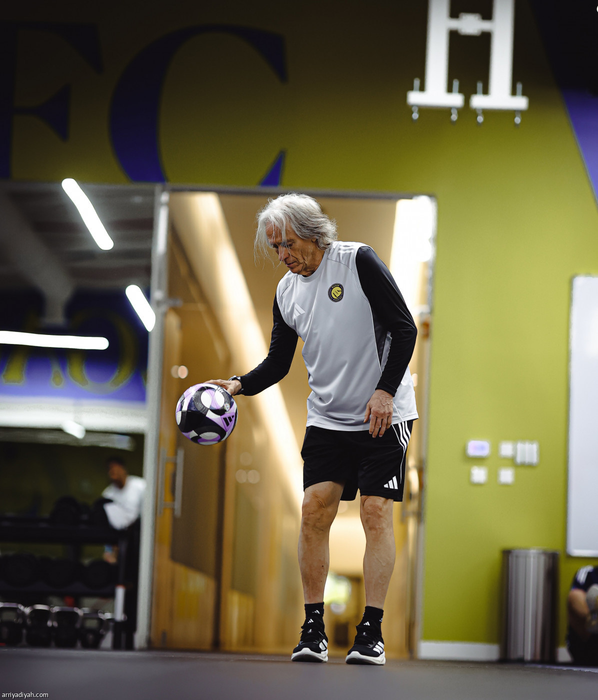 مناورة نصراوية