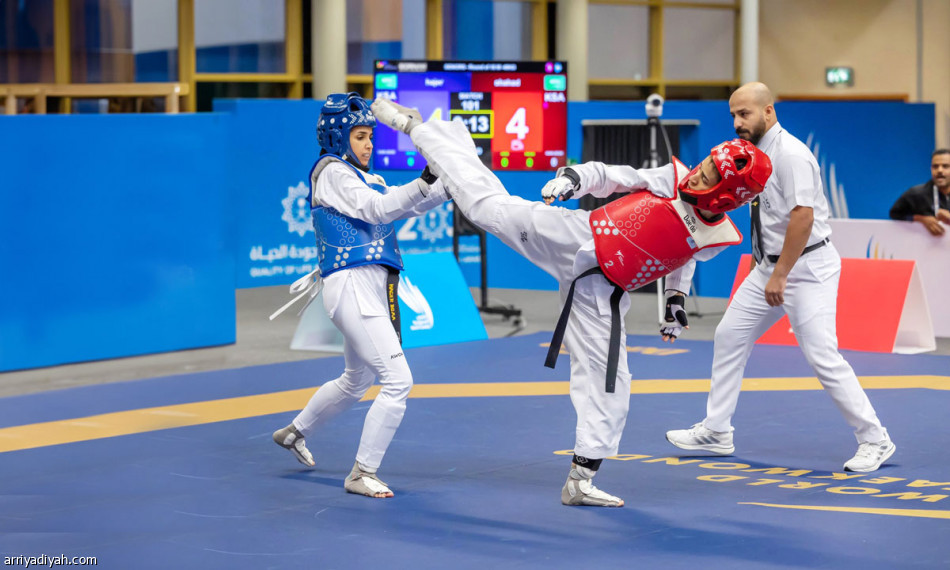 الشقيقان العتيبي.. 
4 ميداليات و3.3 مليون