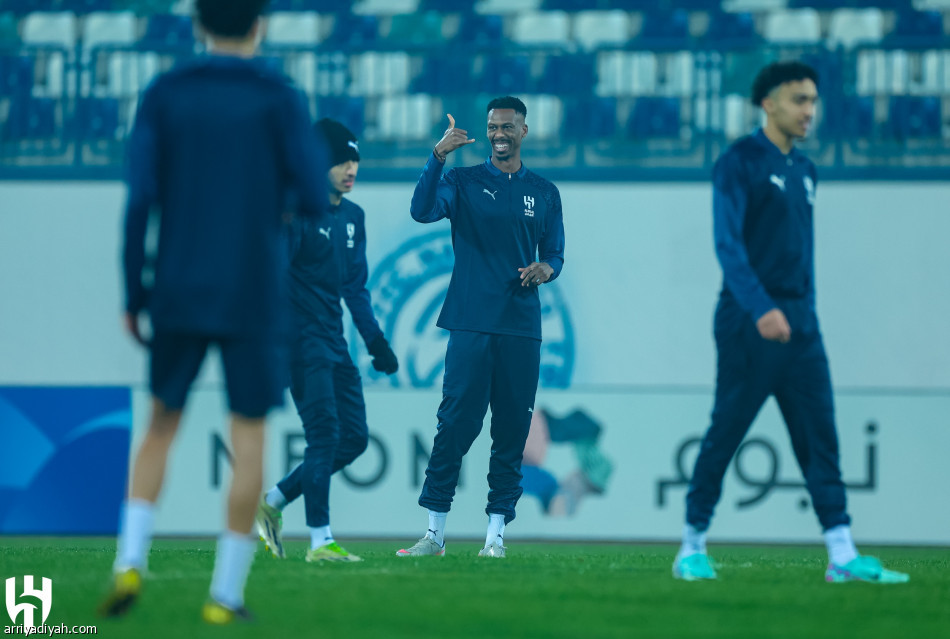 الهلال يستعيد سالم قبل نافباخور