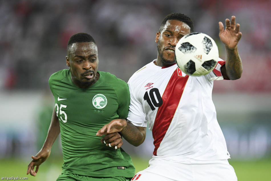 الأخضر مقلق