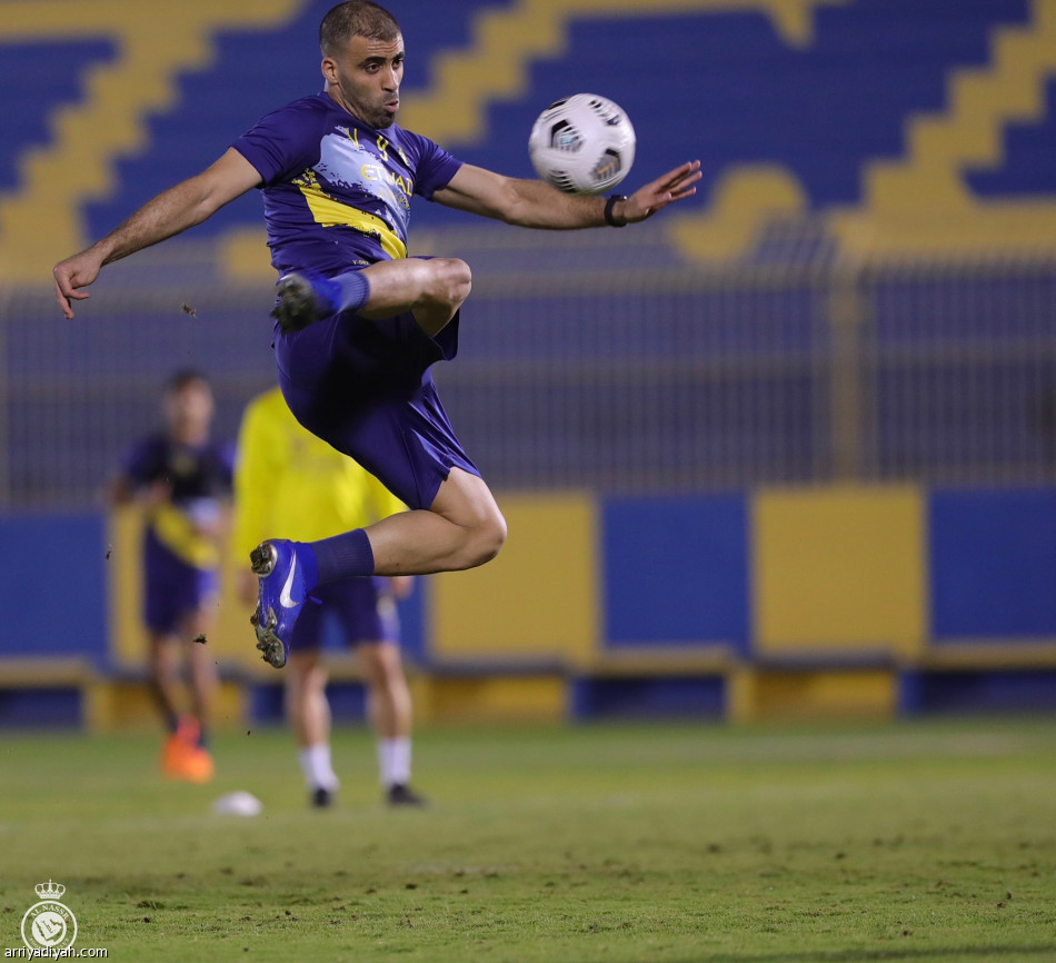 النصر يتعافى.. وينتظر مايكون