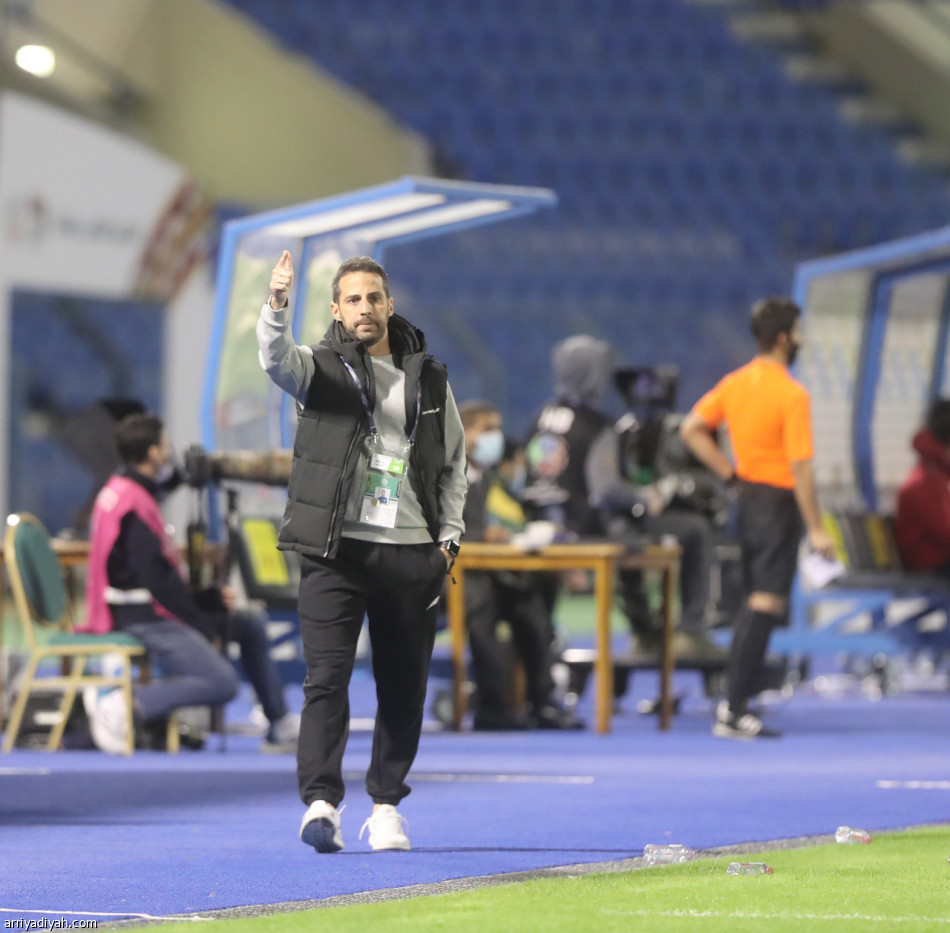 الفتح يضرب الاتفاق.. ويخطف «الثالث»