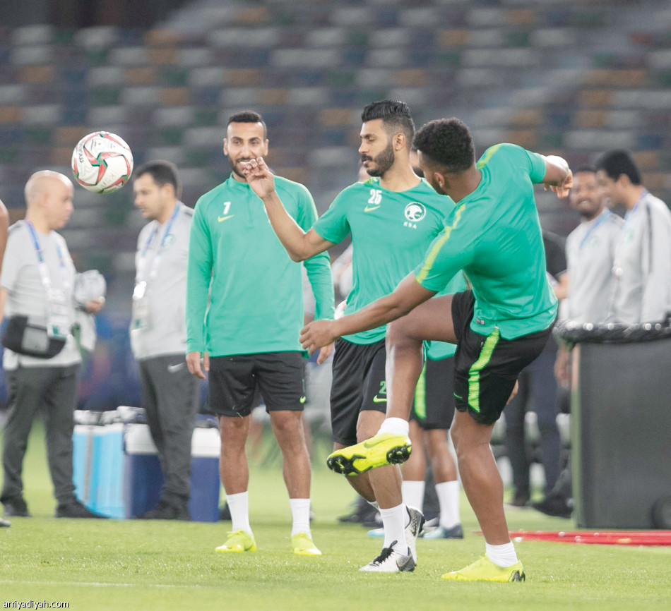 الشهراني 
خارج قائمة الأخضر