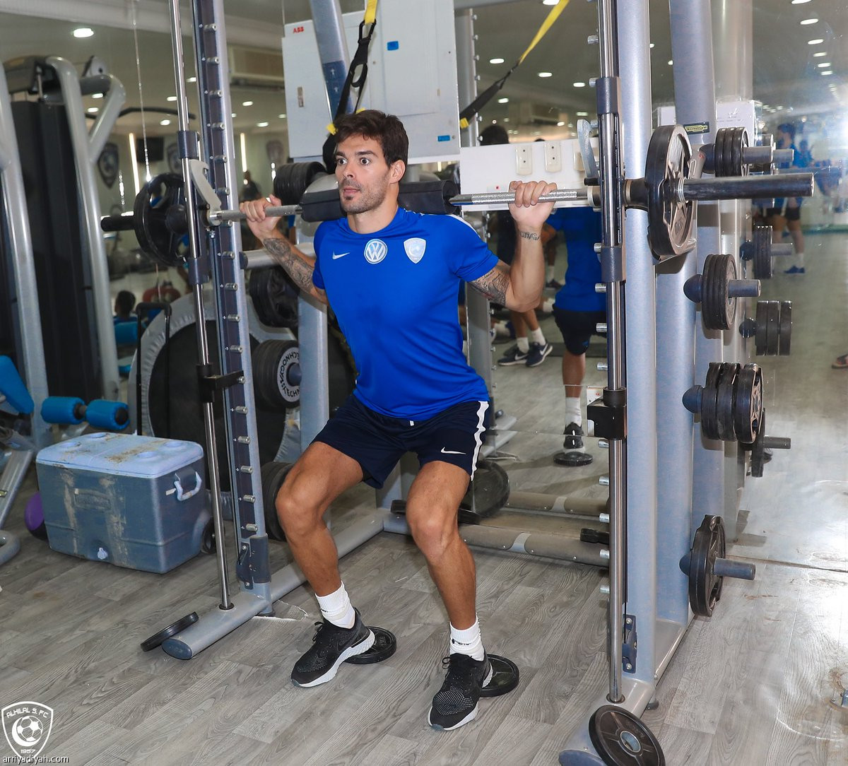 مستقبل الأزرق