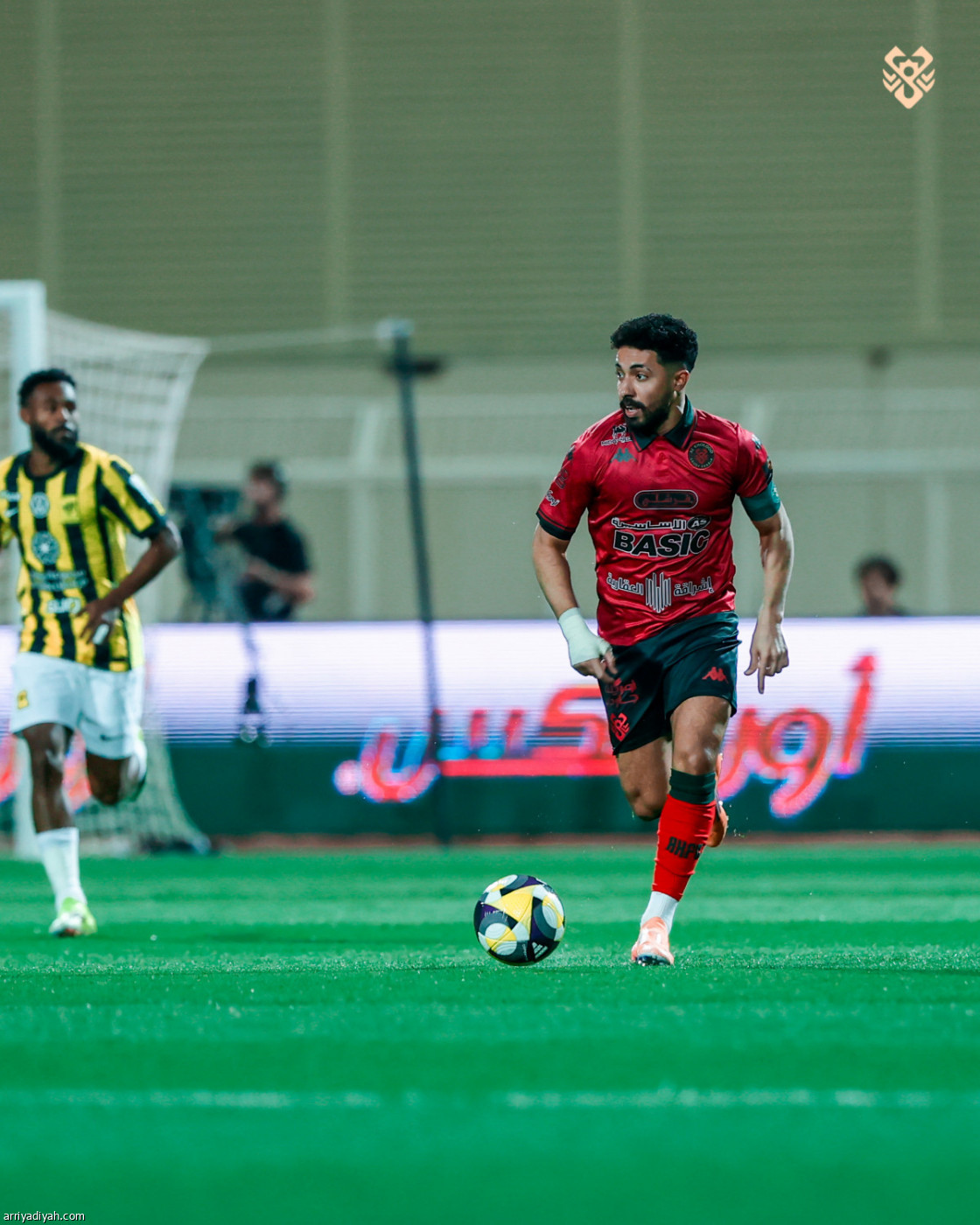 الخلود إلى النهائي