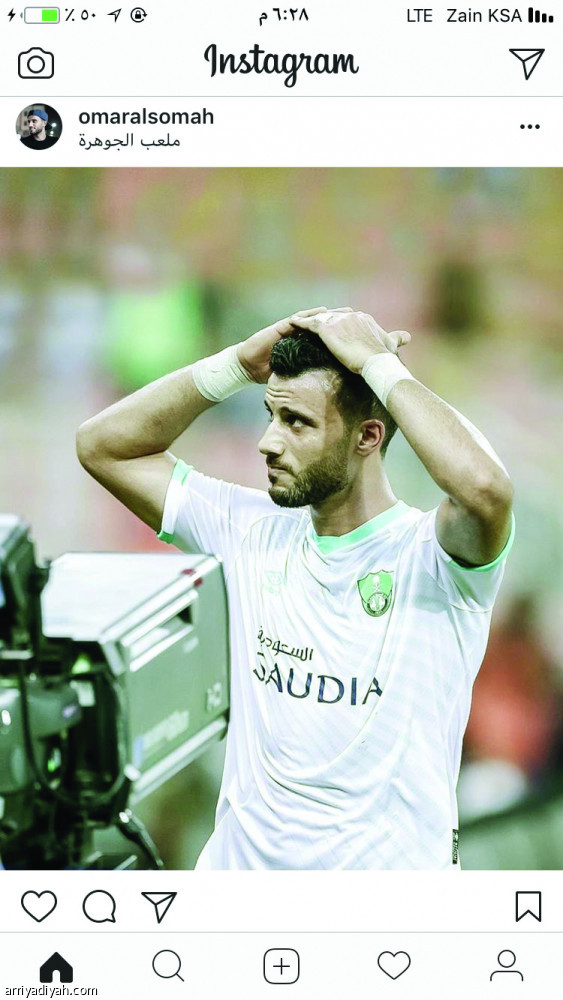 إدواردو 
والسومة يتفوقان على الهلال والأهلي