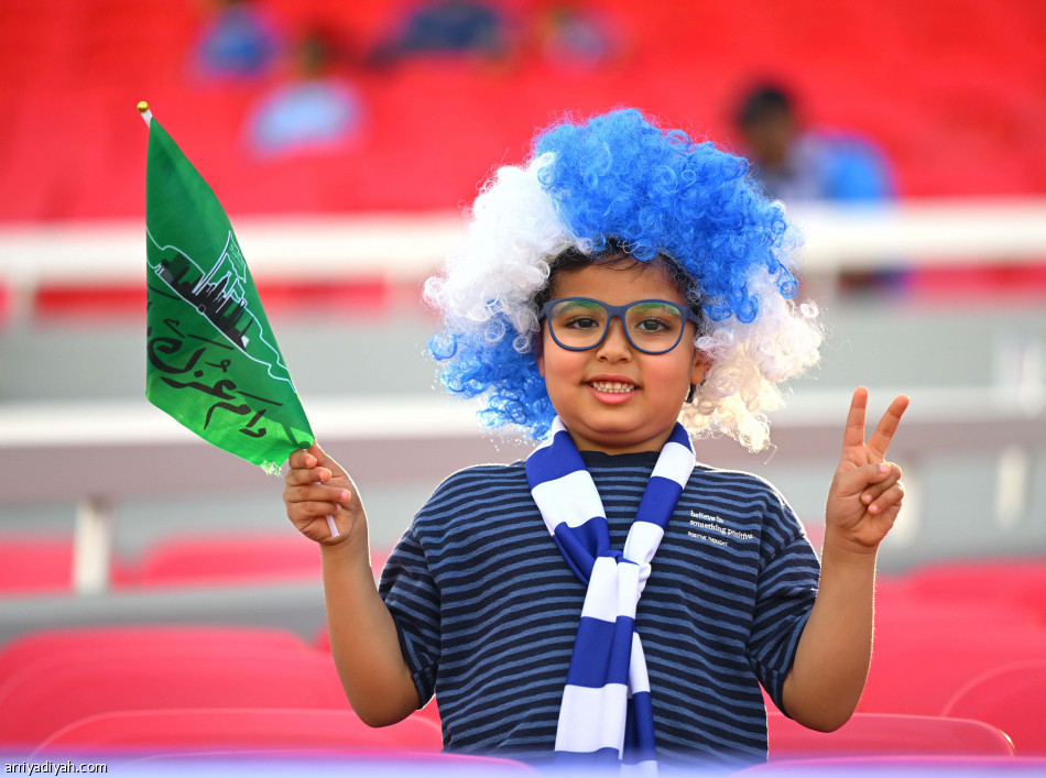 كأس الملك..
خيسوس علامة كاملة