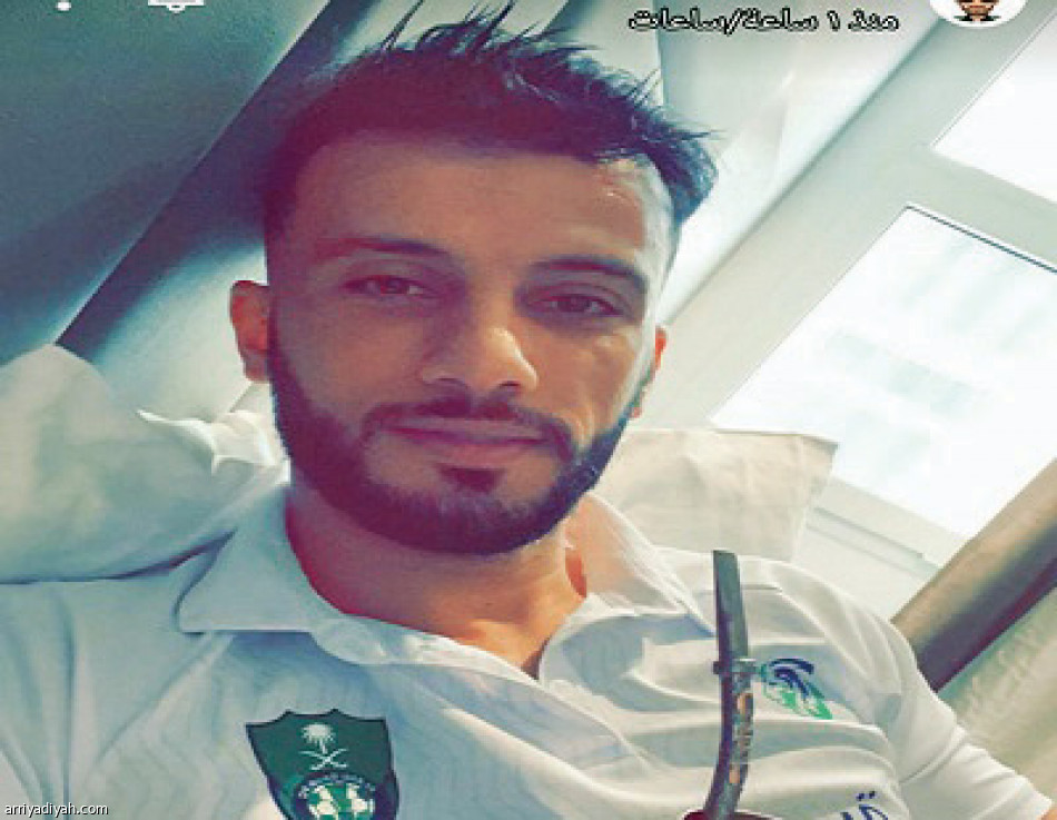 قبل الكلاسيكو..
الكبار حضروا