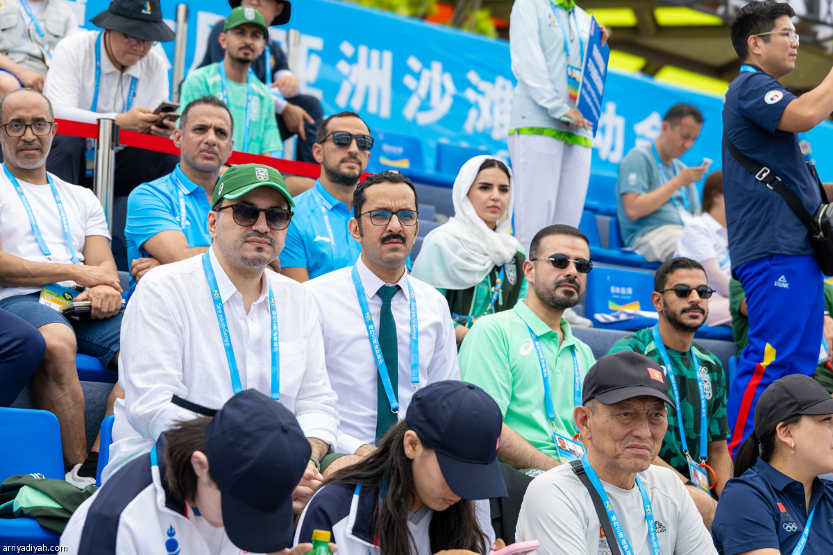 ميدالية سعودية