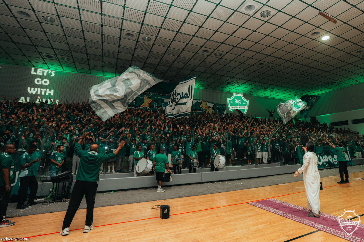 بروفة أهلاوية