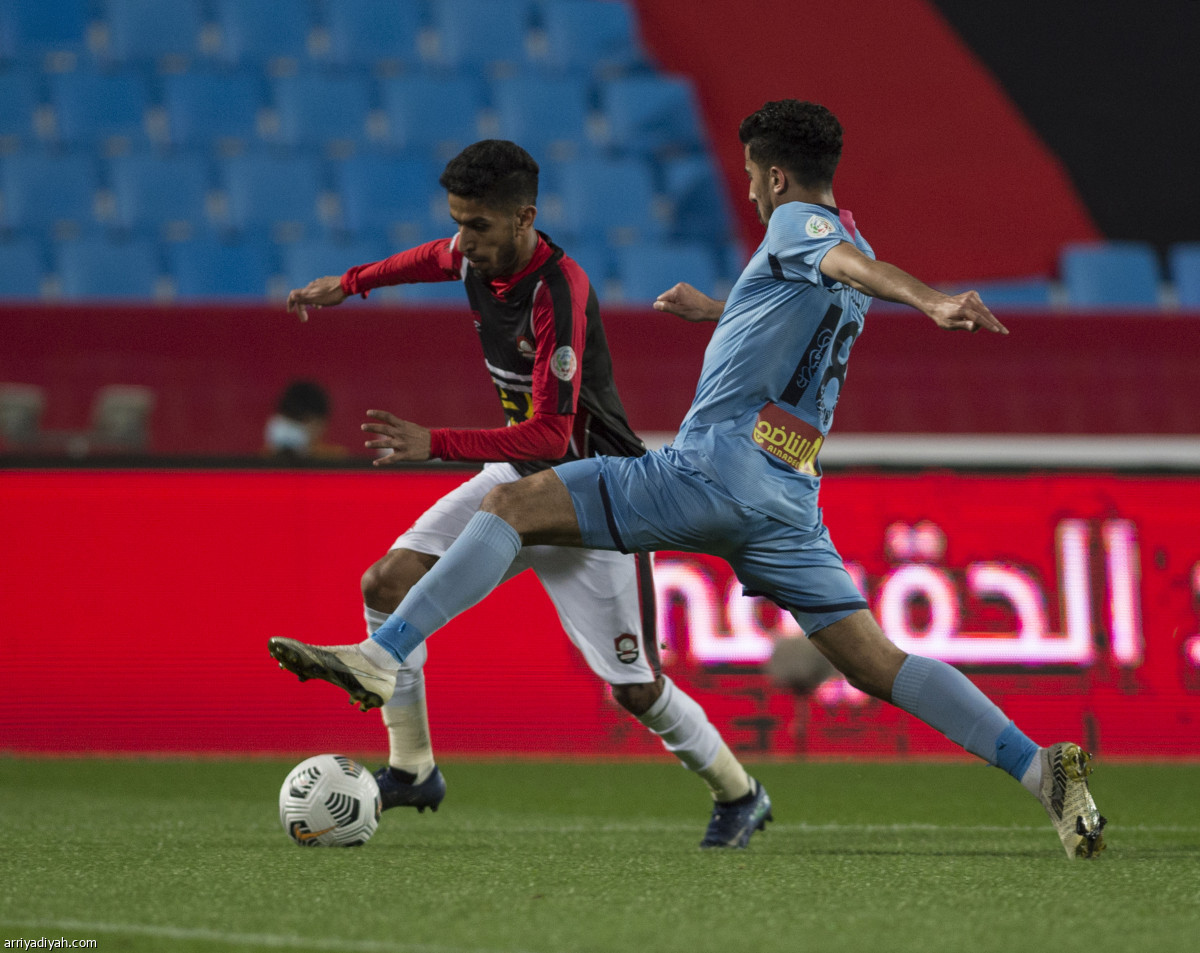 الباطن.. خطوة تأمين