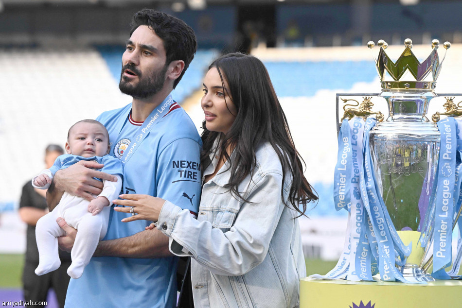 أفراح السيتي..
«لا دخان بدون إنجاز»