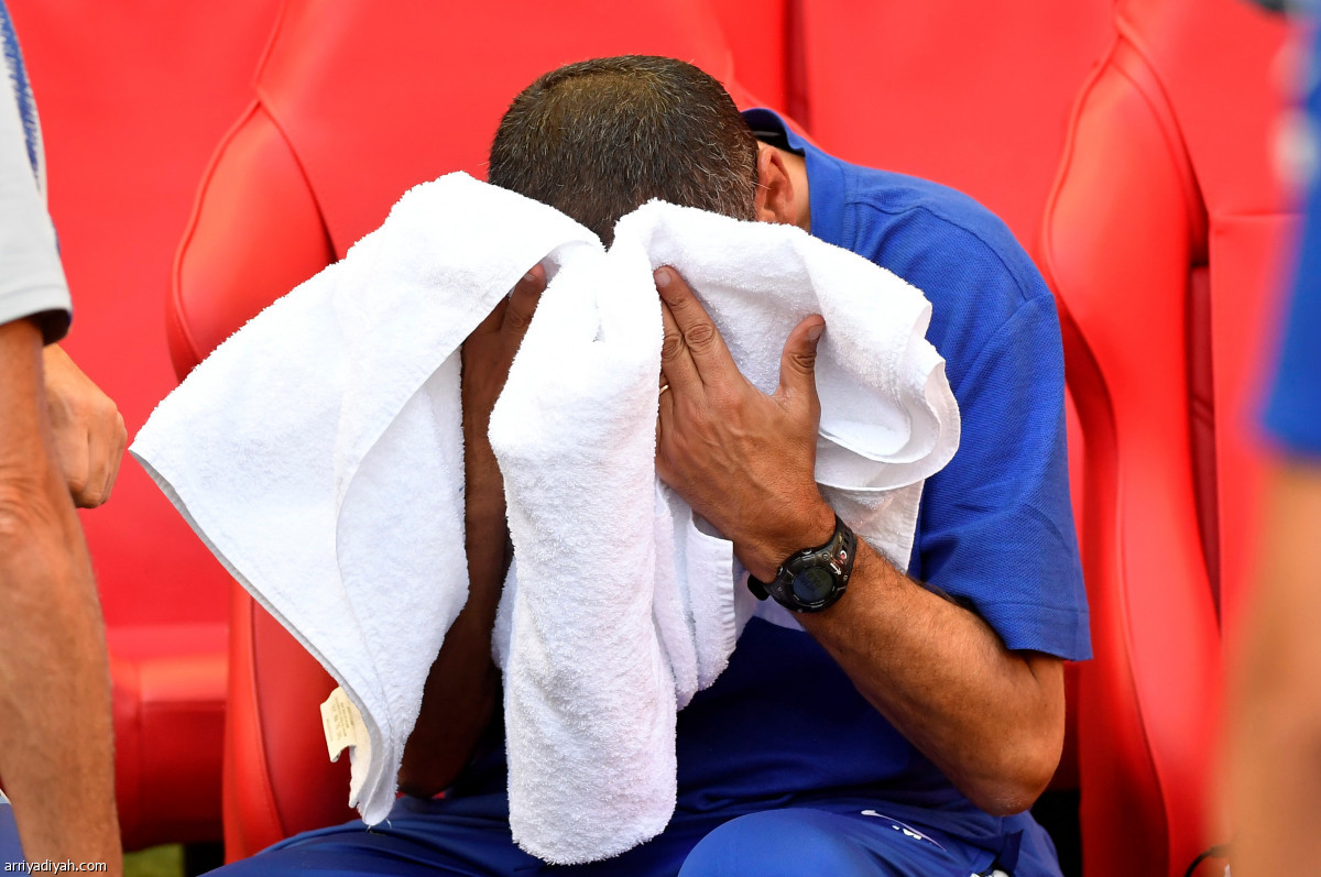 أول انطلاقة فاشلة