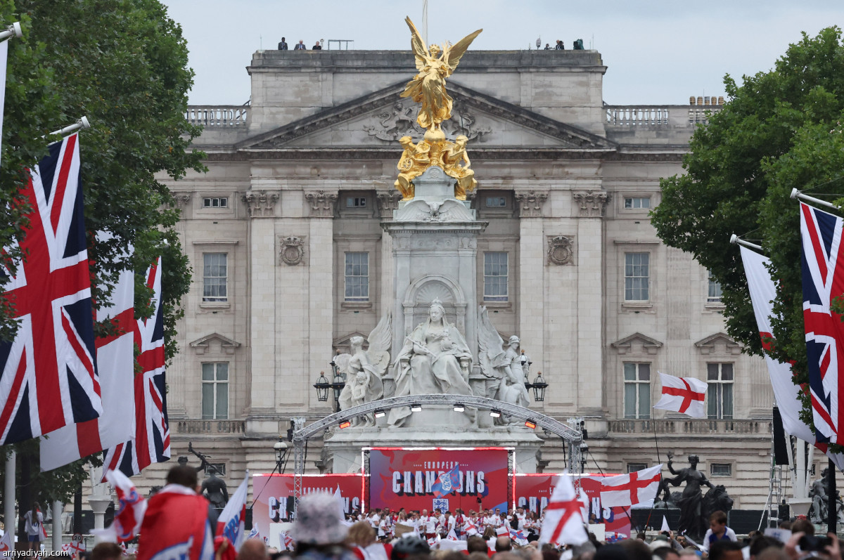 سيدات إنجلترا.. مسيرة النصر