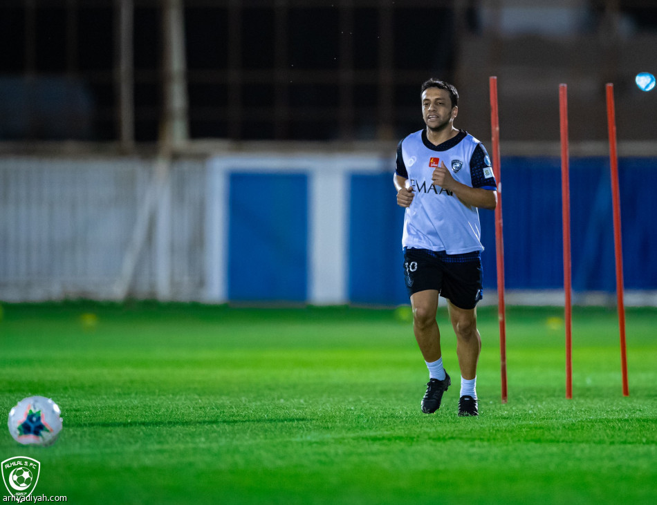 بعد 108 أيام.. الهلال يبدأ تحضيراته للنصر