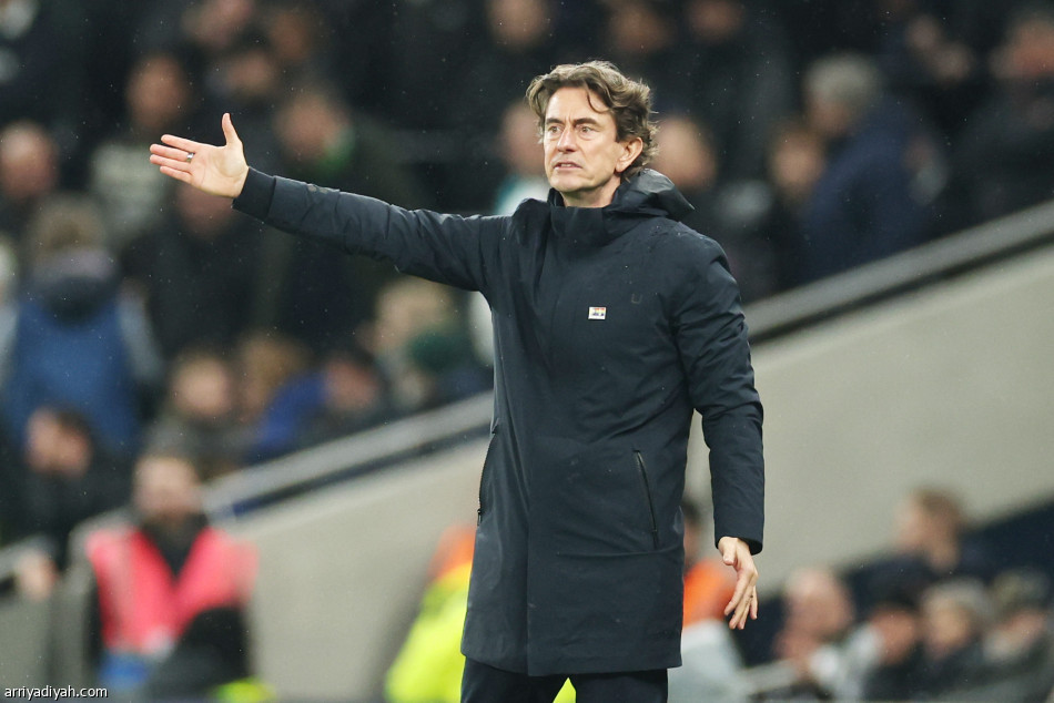 بعد إقالة فرانك.. تودور في كرسي توتنام الملتهب