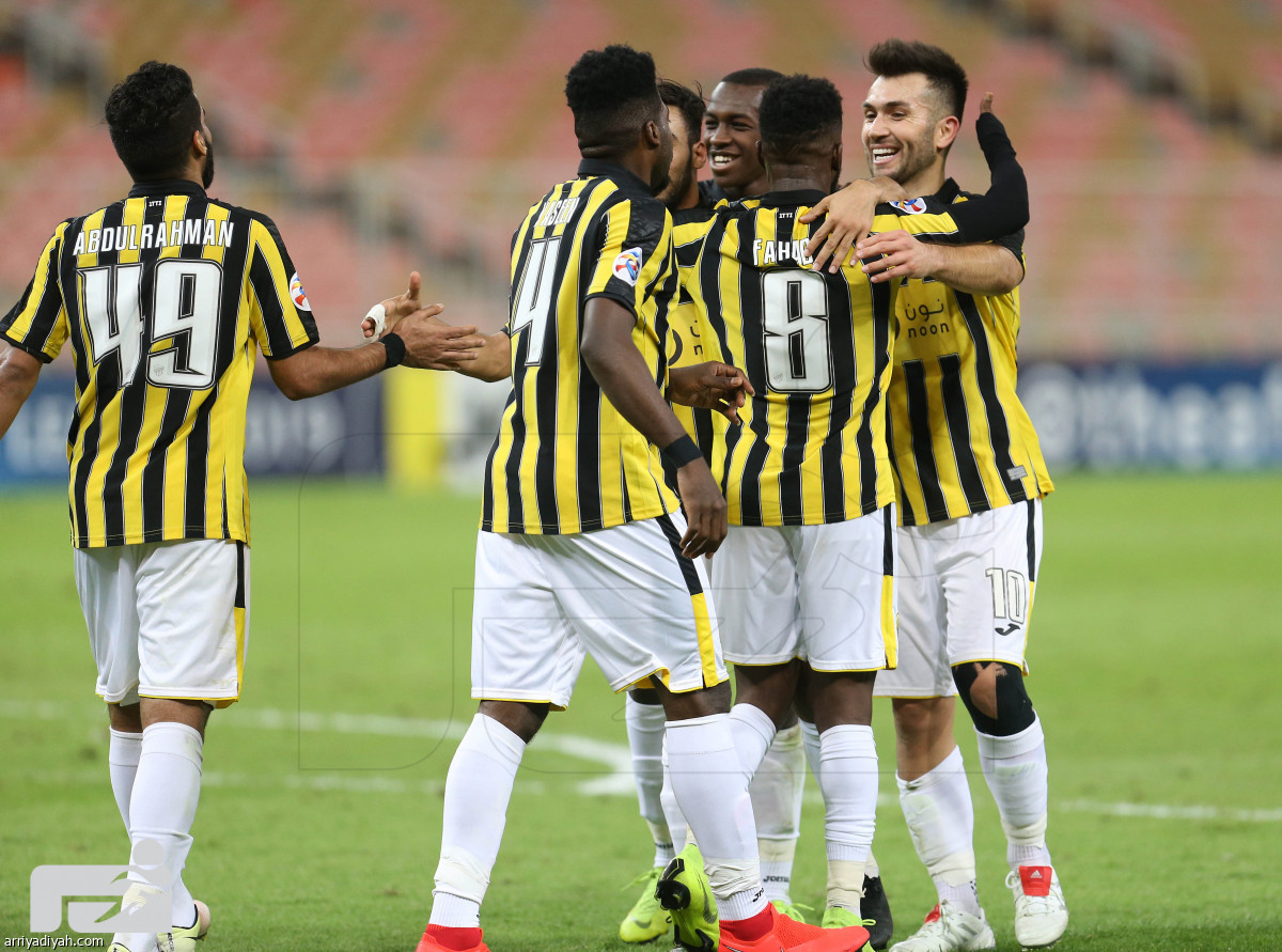 النمور تقتنص الريان