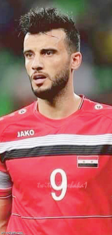 5 عرب 
يحملون الآمال