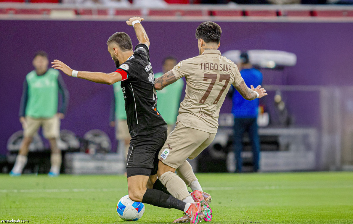 الشباب يخسر.. والريان البطل