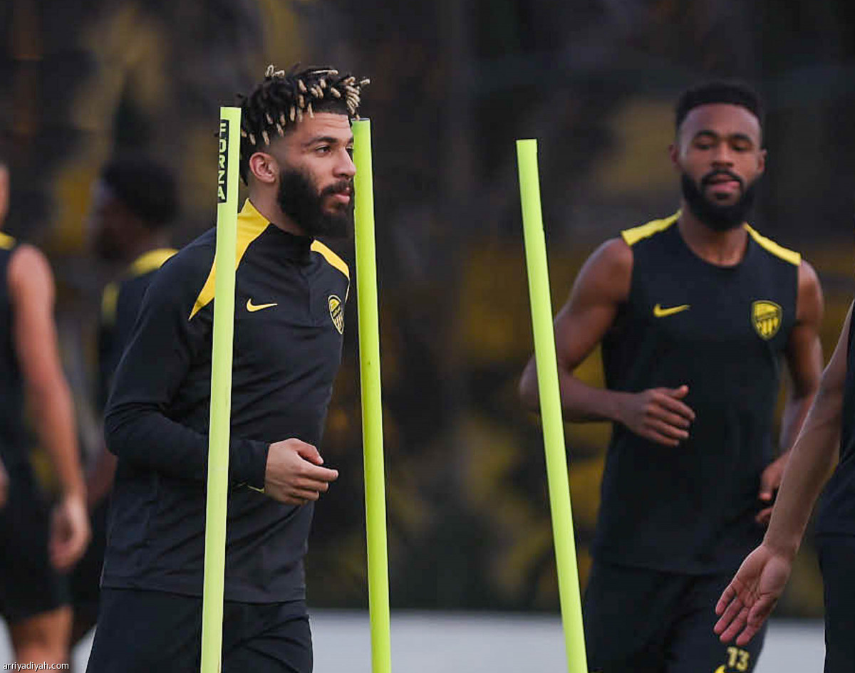 الاتحاد متأهب