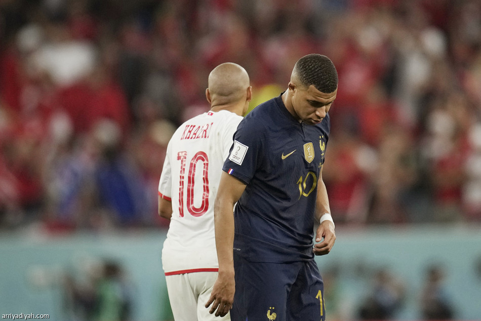 تونس..
انتصار تاريخي.. ووداع