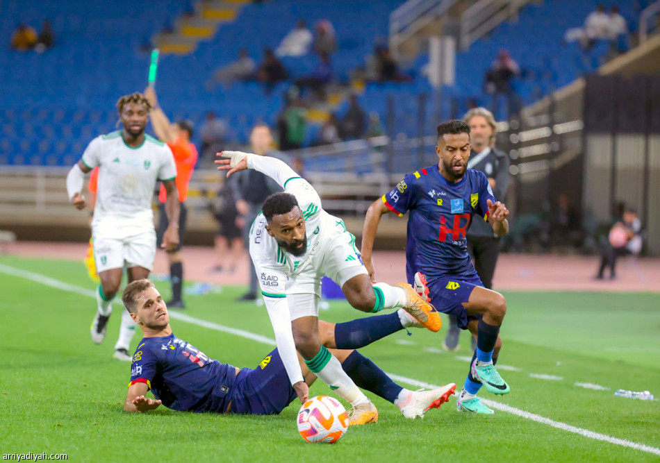 الأهلي.. الفوز الأكبر