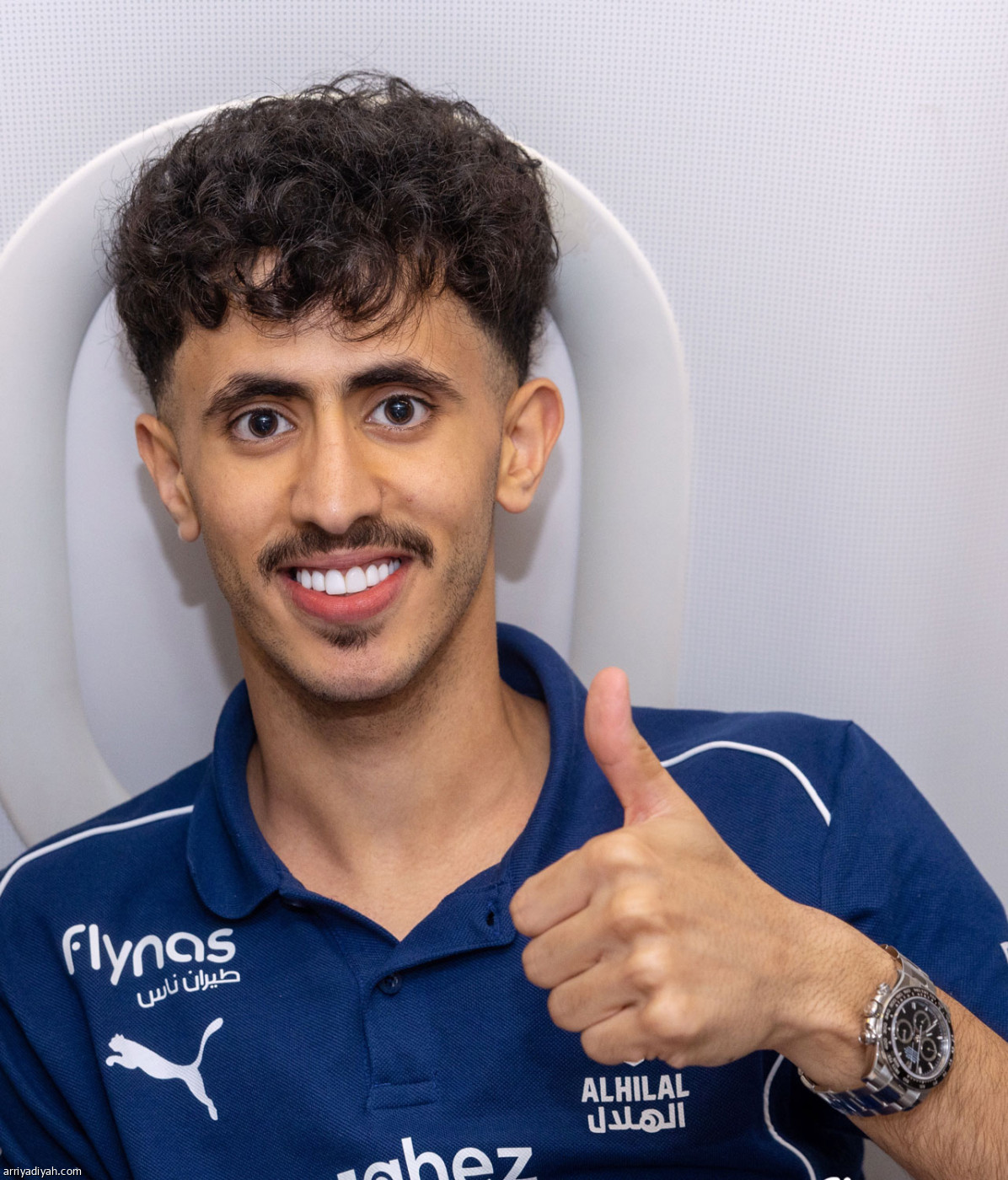 الهلال في الدمام