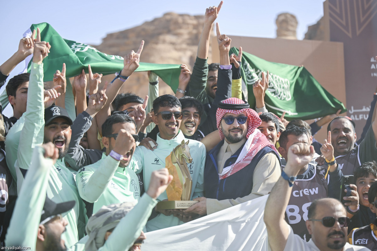 السالمي يتصدر