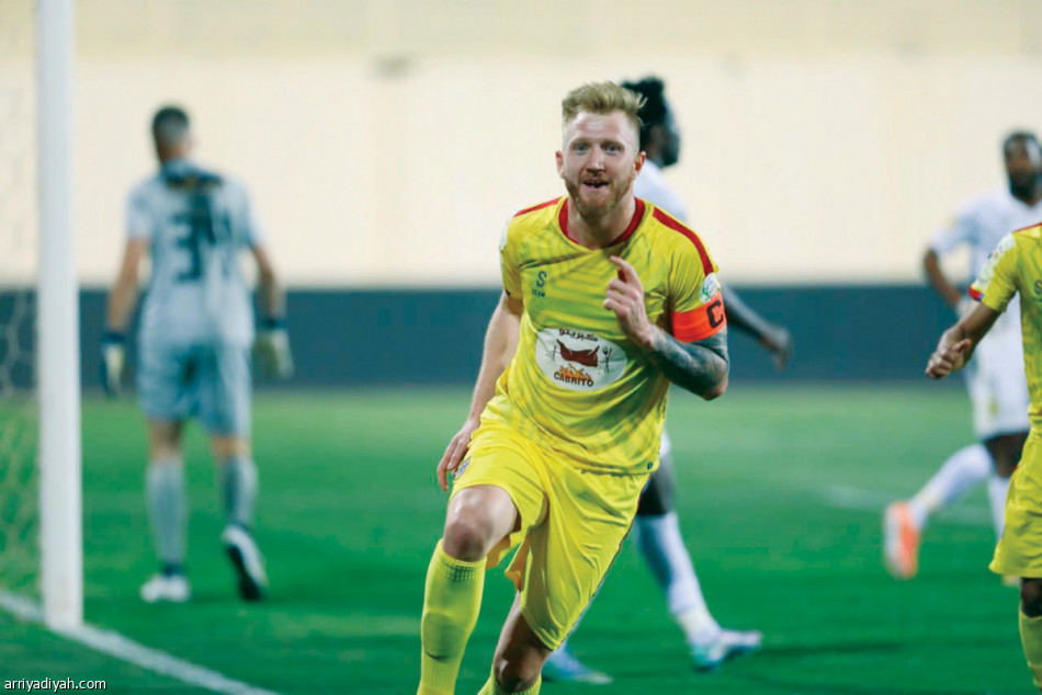 الاتحاد.. أول تعادل 
بعد التقدم
